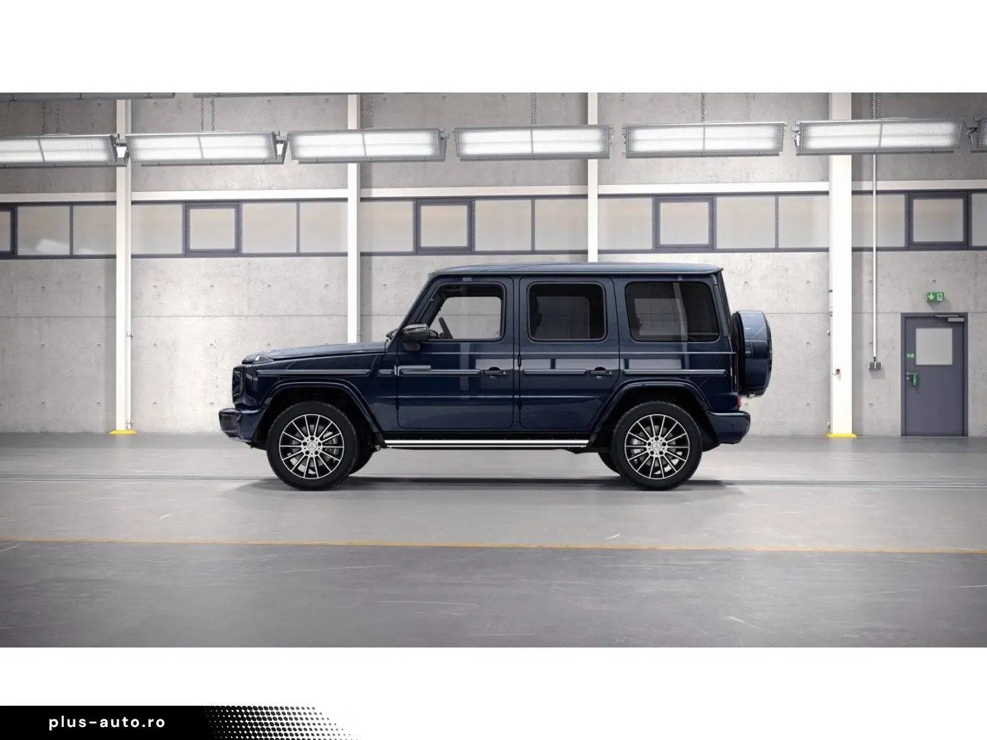 MERCEDES-BENZ G-Class 2022 — imagine 2