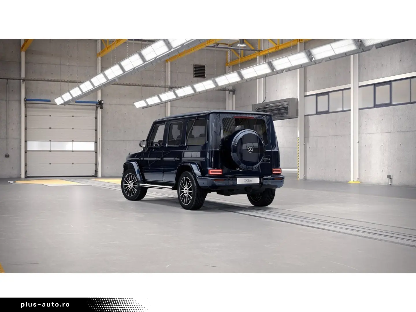 MERCEDES-BENZ G-Class 2022 — imagine 3