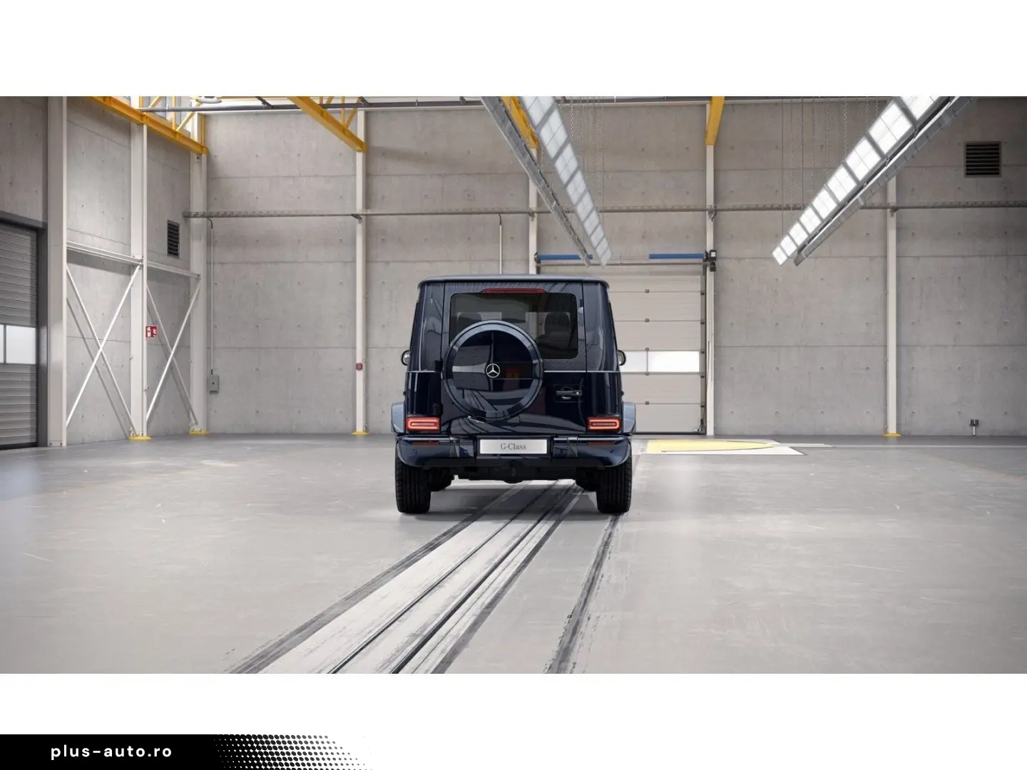 MERCEDES-BENZ G-Class 2022 — imagine 4