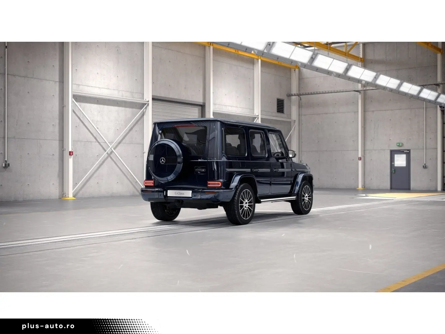 MERCEDES-BENZ G-Class 2022 — imagine 5