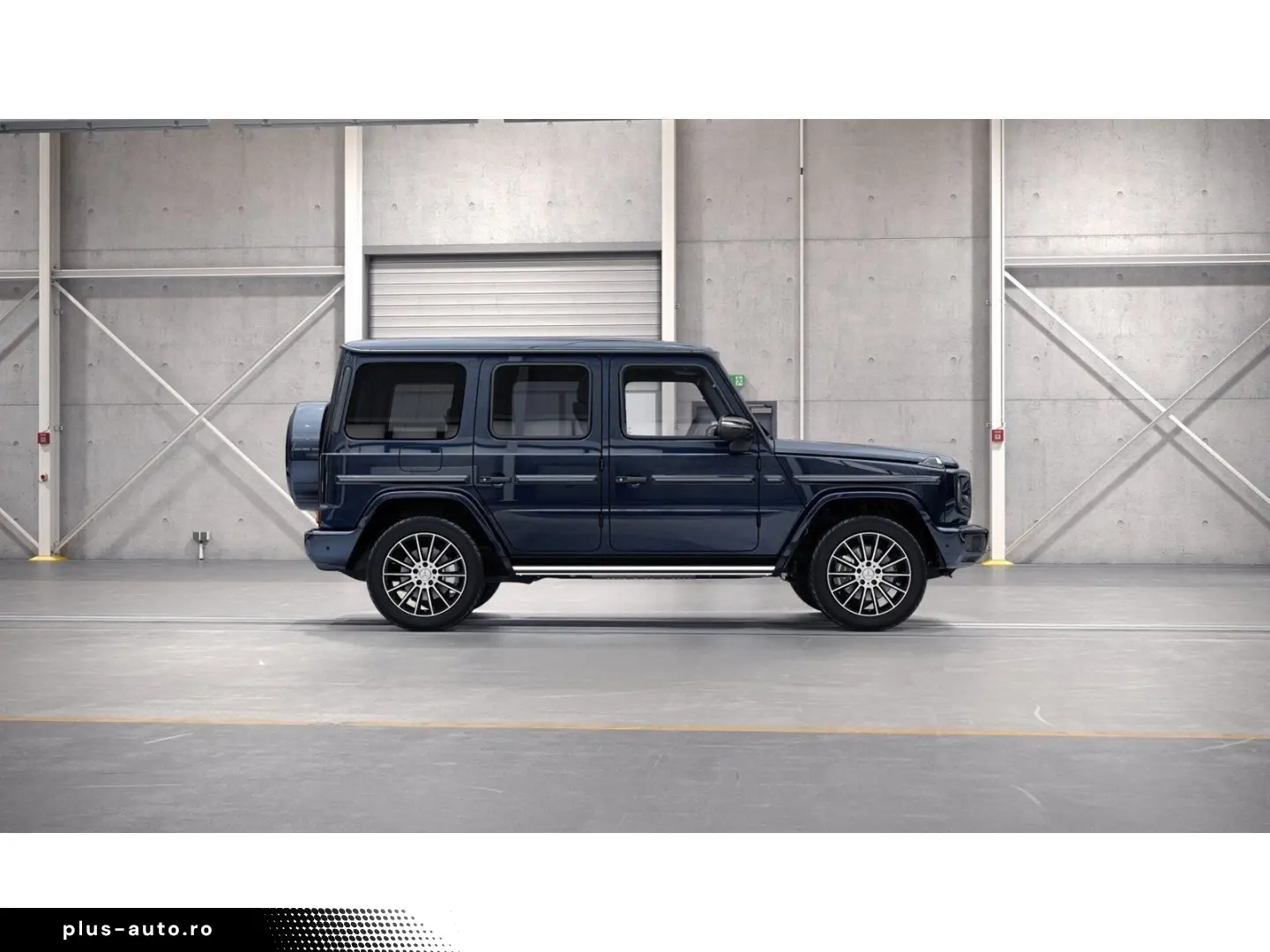 MERCEDES-BENZ G-Class 2022 — imagine 6