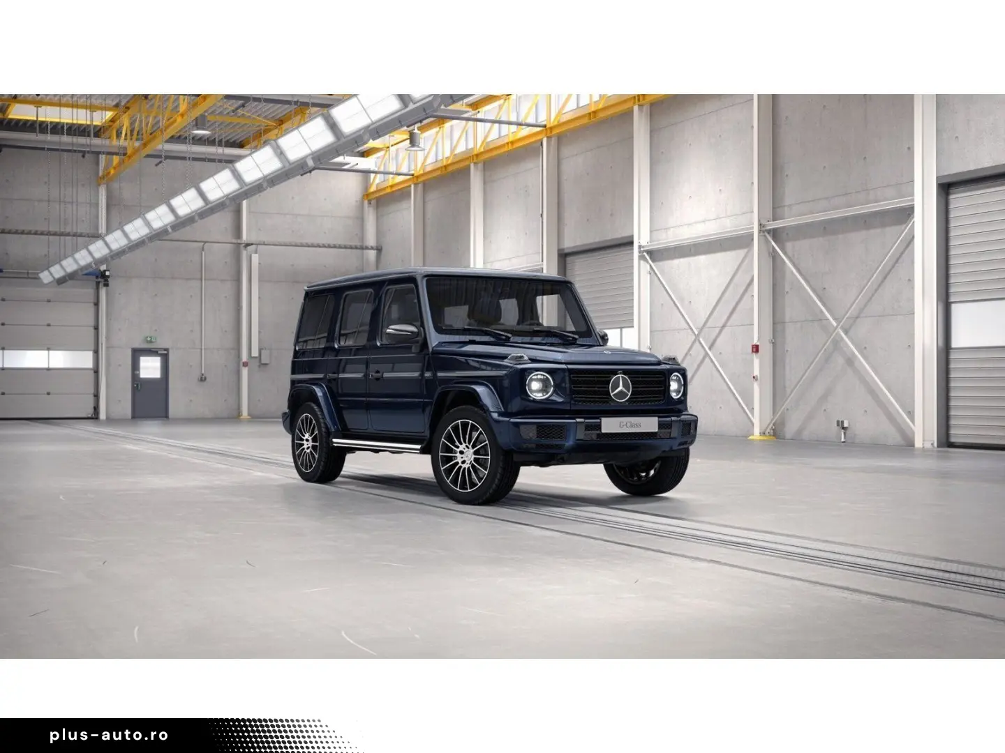 MERCEDES-BENZ G-Class 2022 — imagine 7