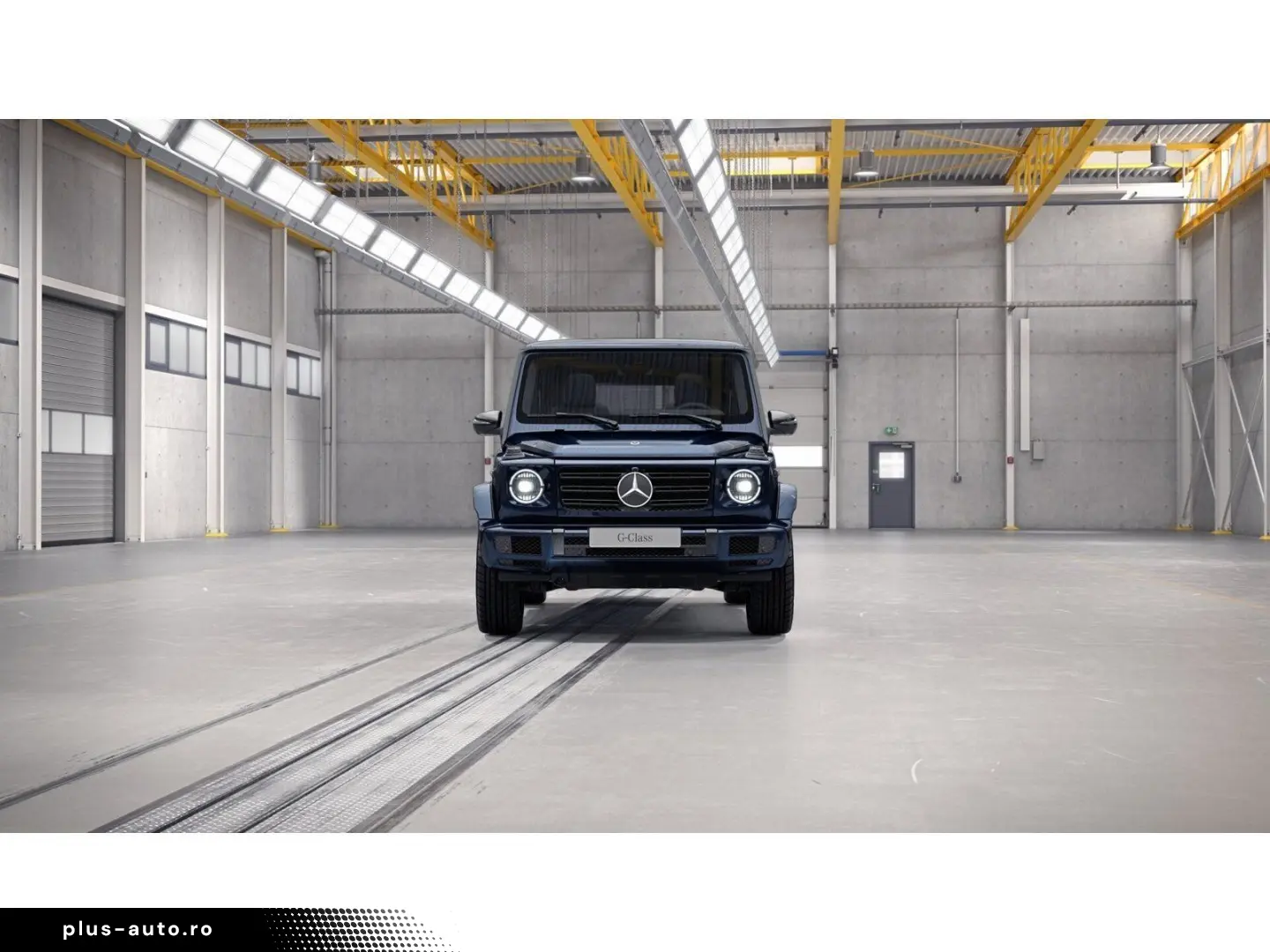 MERCEDES-BENZ G-Class 2022 — imagine 8