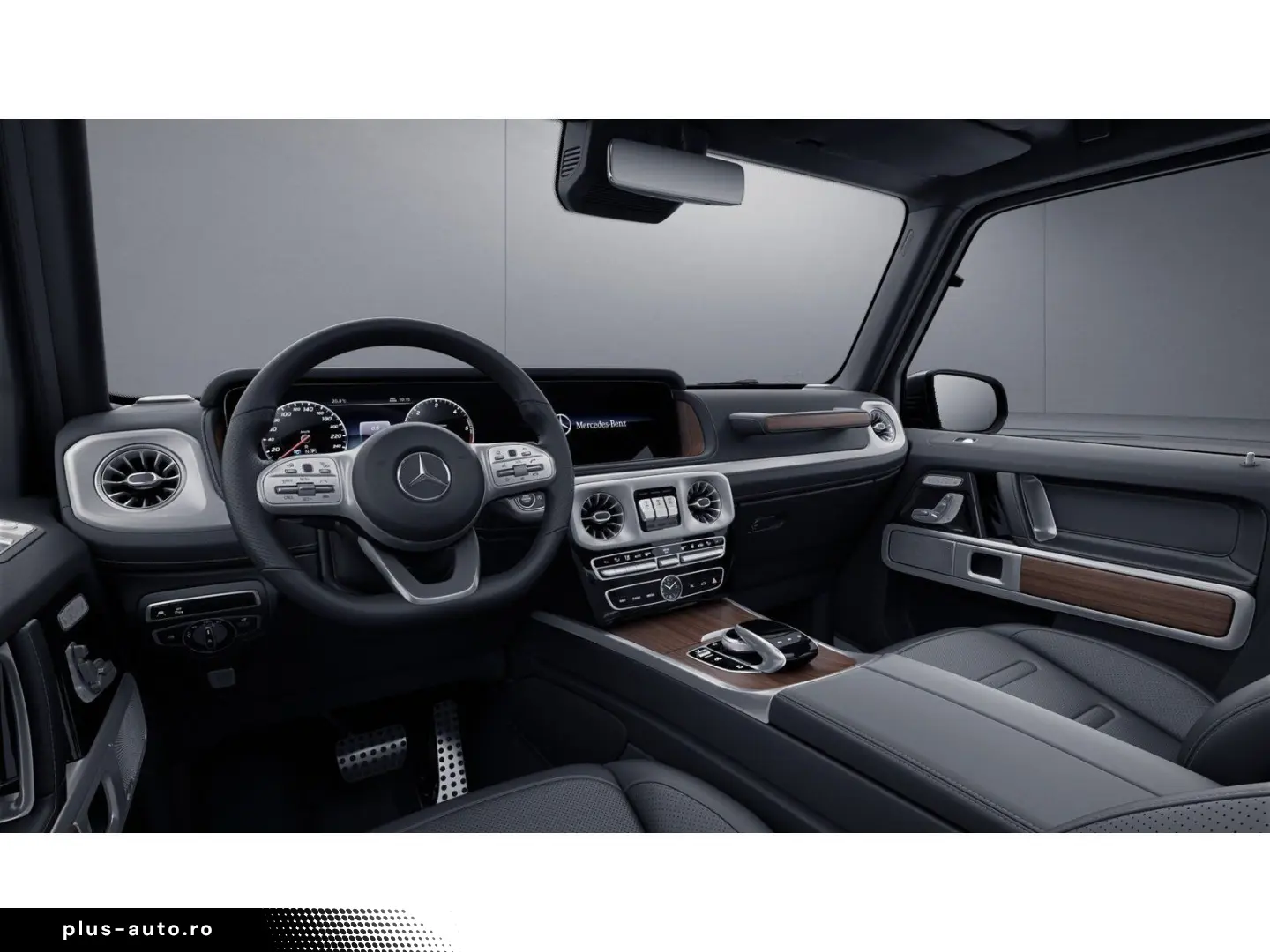 MERCEDES-BENZ G-Class 2022 — imagine 10