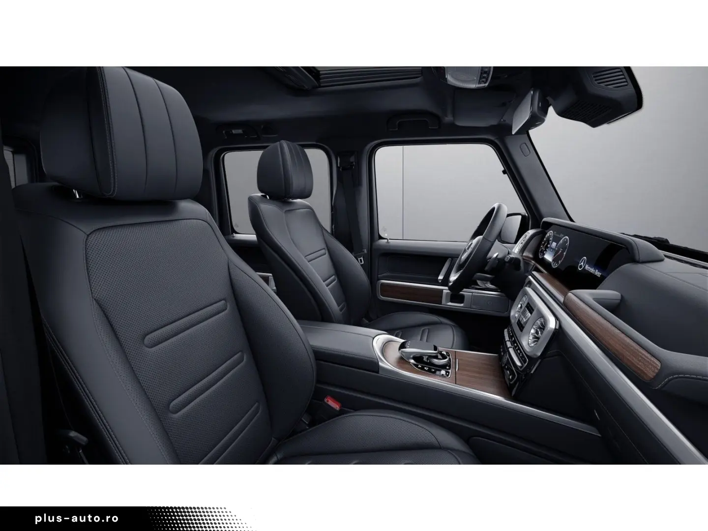 MERCEDES-BENZ G-Class 2022 — imagine 11