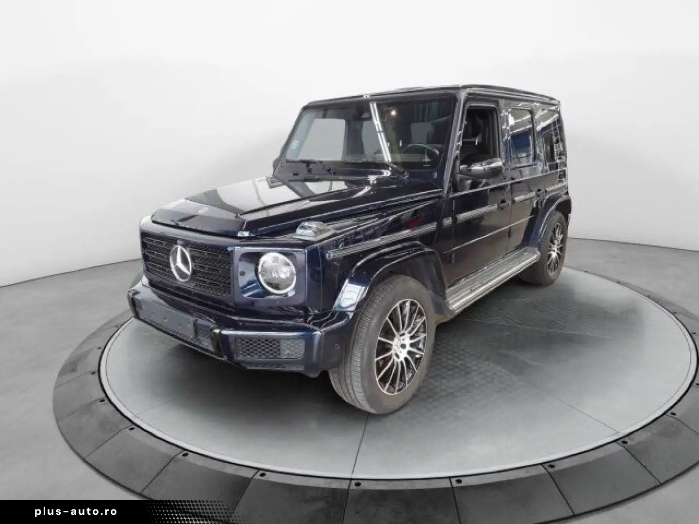 MERCEDES-BENZ G-Class 2022 — imagine 12