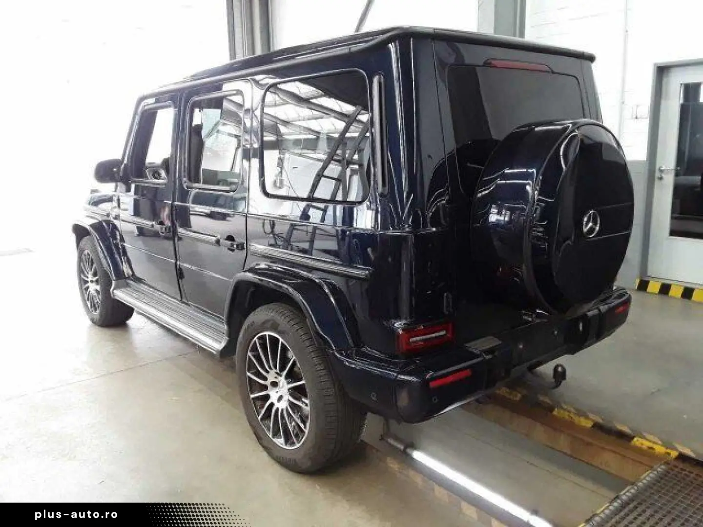 MERCEDES-BENZ G-Class 2022 — imagine 13