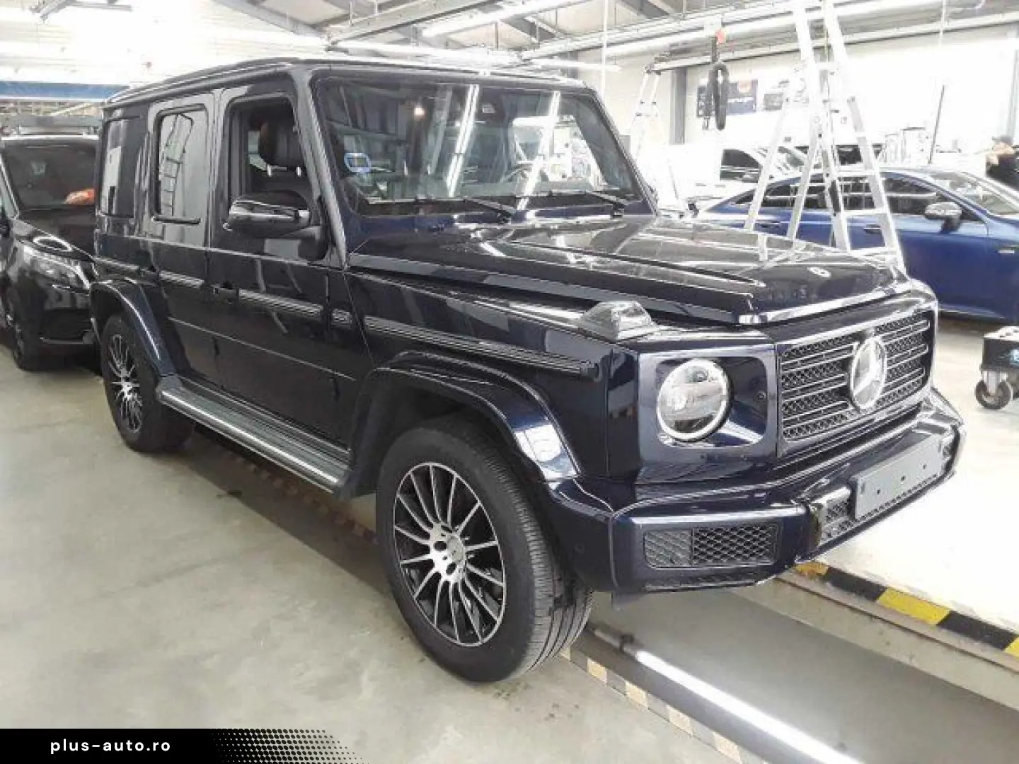 MERCEDES-BENZ G-Class 2022 — imagine 15
