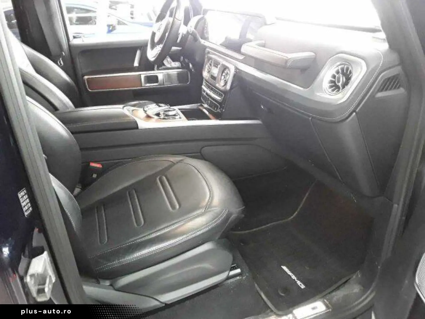 MERCEDES-BENZ G-Class 2022 — imagine 17