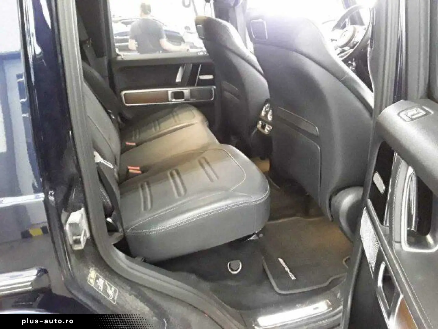 MERCEDES-BENZ G-Class 2022 — imagine 18