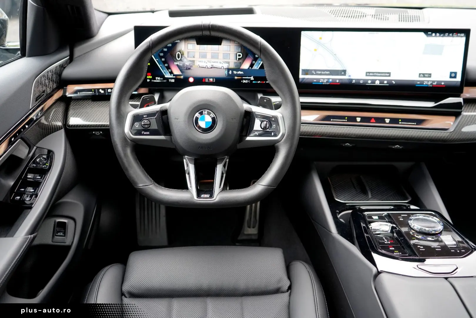 BMW 540xd M Sport Pro Carbon 3xTV B&W HUD Distr Pano