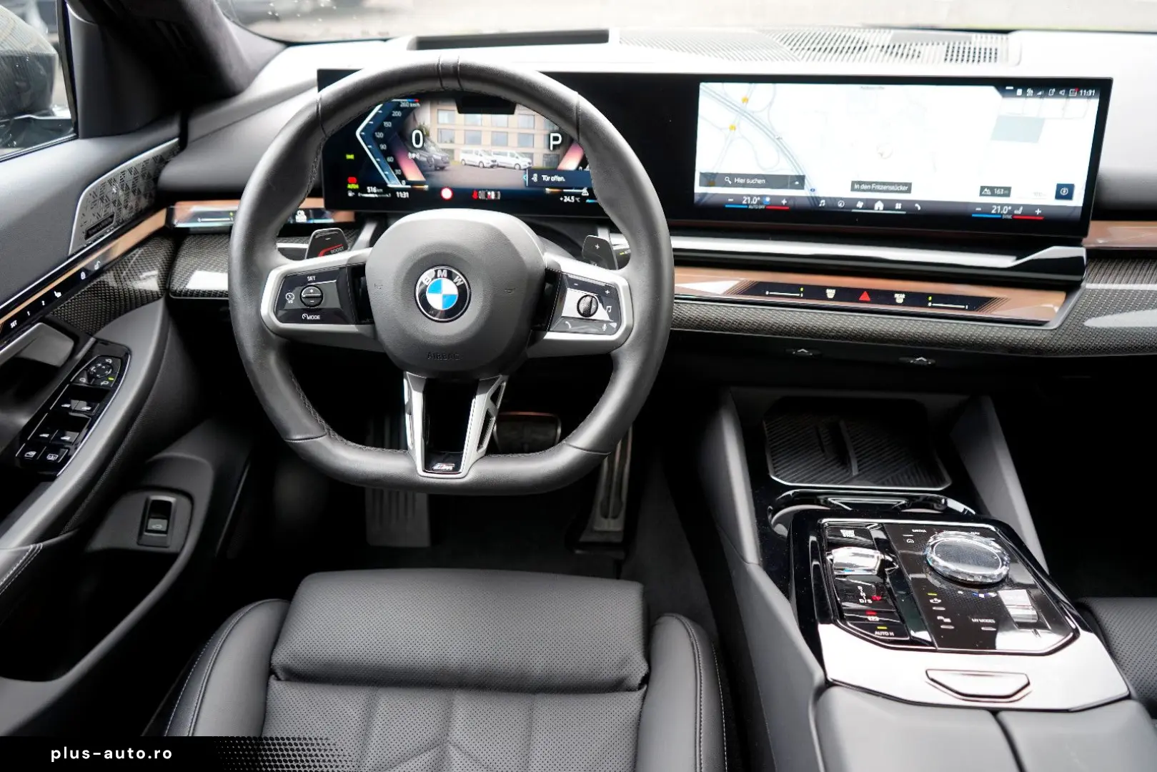 BMW 540xd M Sport Pro Carbon 3xTV B&W HUD Distr Pano