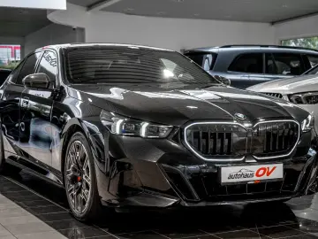 BMW 540xd M Sport Pro Carbon 3xTV B&W HUD Distr Pano