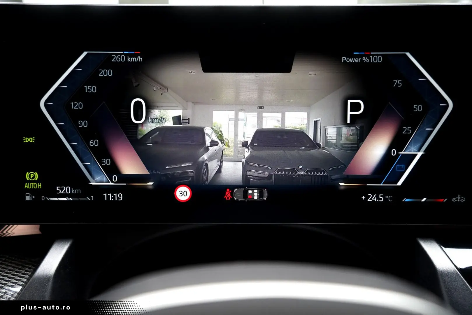BMW 540xd M Sport Pro Carbon 3xTV B&W HUD Distr Pano