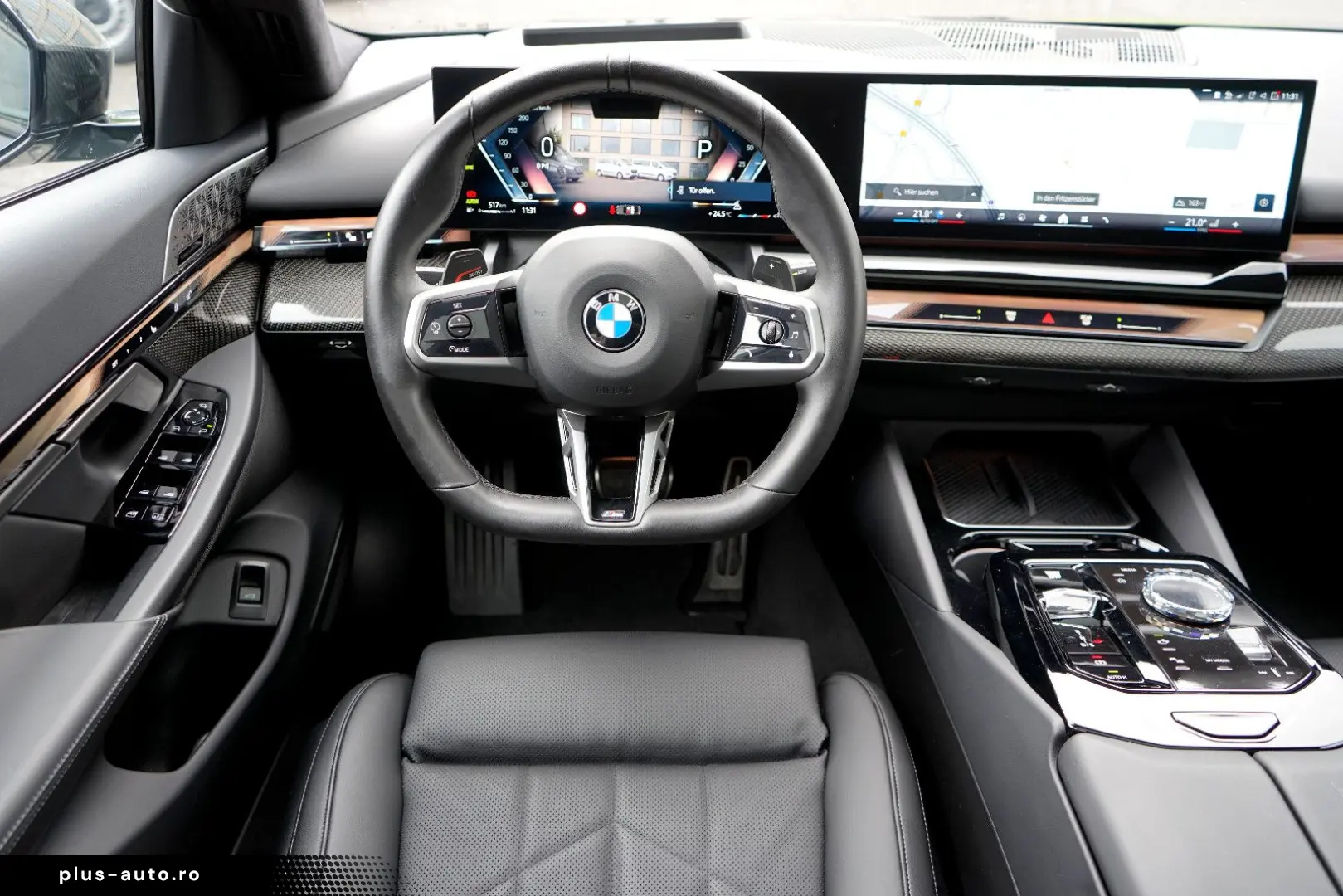 BMW 540xd M Sport Pro Carbon 3xTV B&W HUD Distr Pano