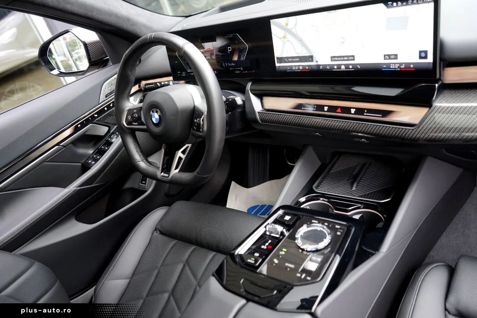 BMW 540xd M Sport Pro Carbon 3xTV B&W HUD Distr Pano