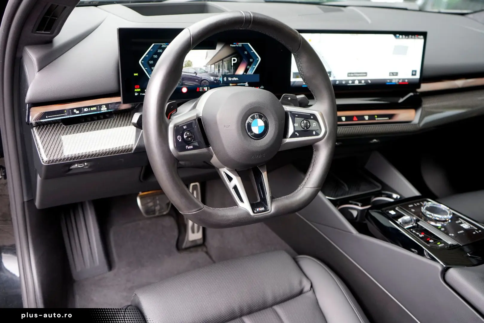 BMW 540xd M Sport Pro Carbon 3xTV B&W HUD Distr Pano