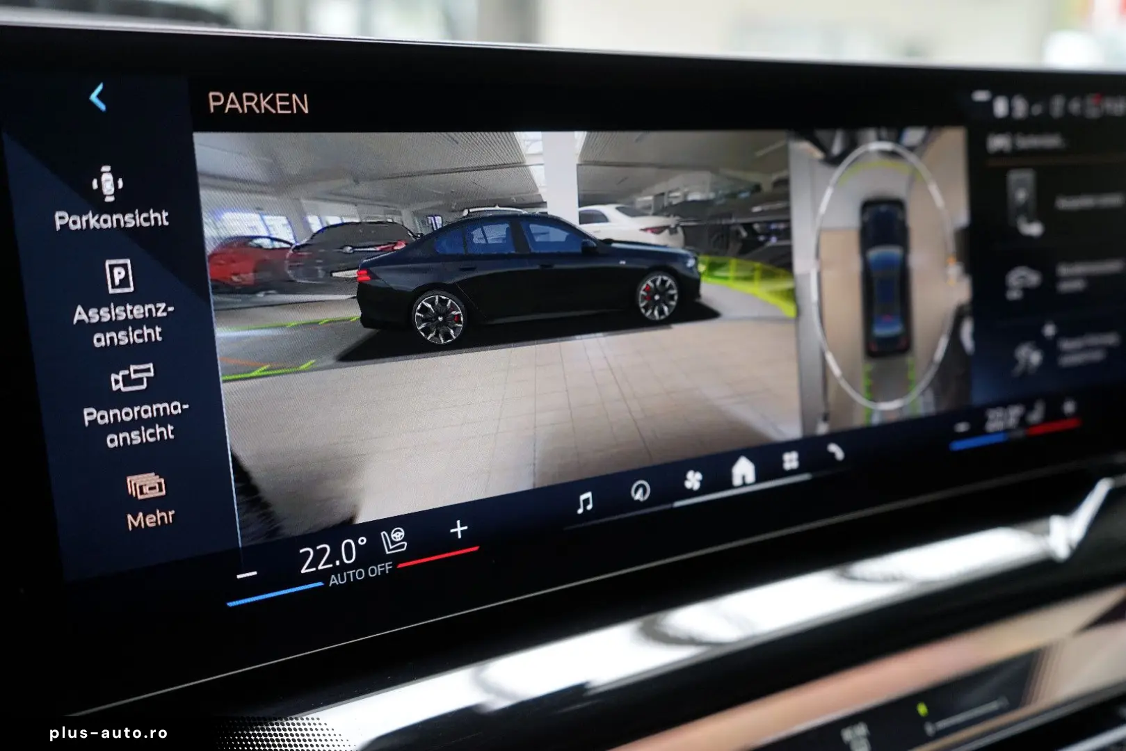 BMW 540xd M Sport Pro Carbon 3xTV B&W HUD Distr Pano