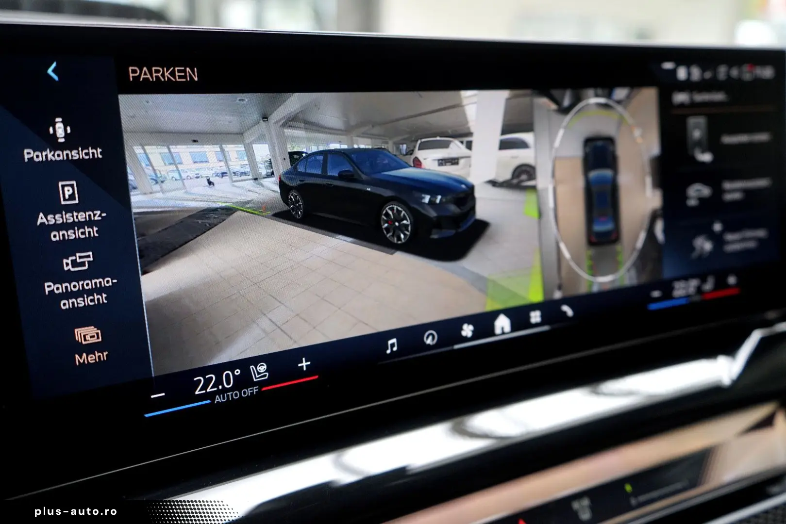 BMW 540xd M Sport Pro Carbon 3xTV B&W HUD Distr Pano