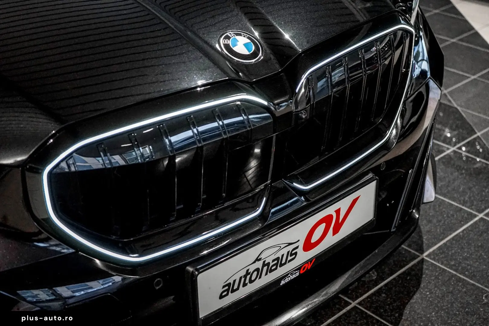BMW 540xd M Sport Pro Carbon 3xTV B&W HUD Distr Pano