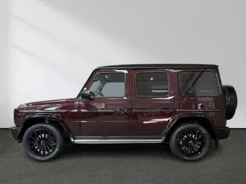 MERCEDES-BENZ G 400 d AMG Line