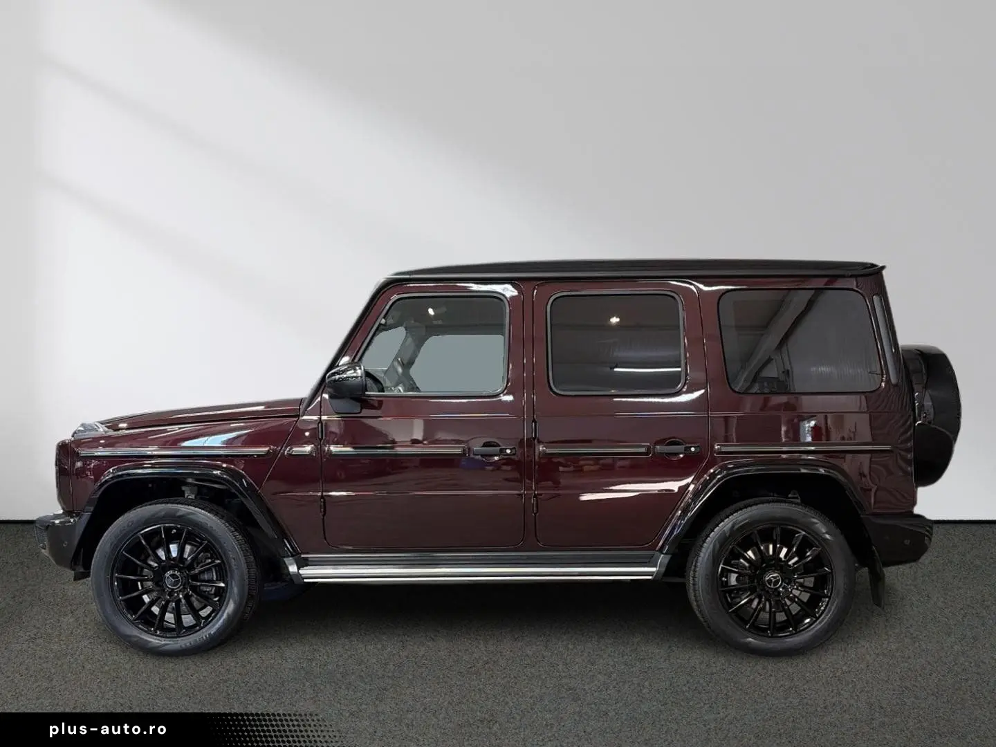MERCEDES-BENZ G 400 d AMG Line