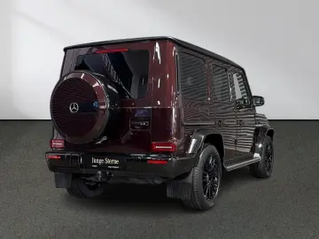 MERCEDES-BENZ G 400 d AMG Line