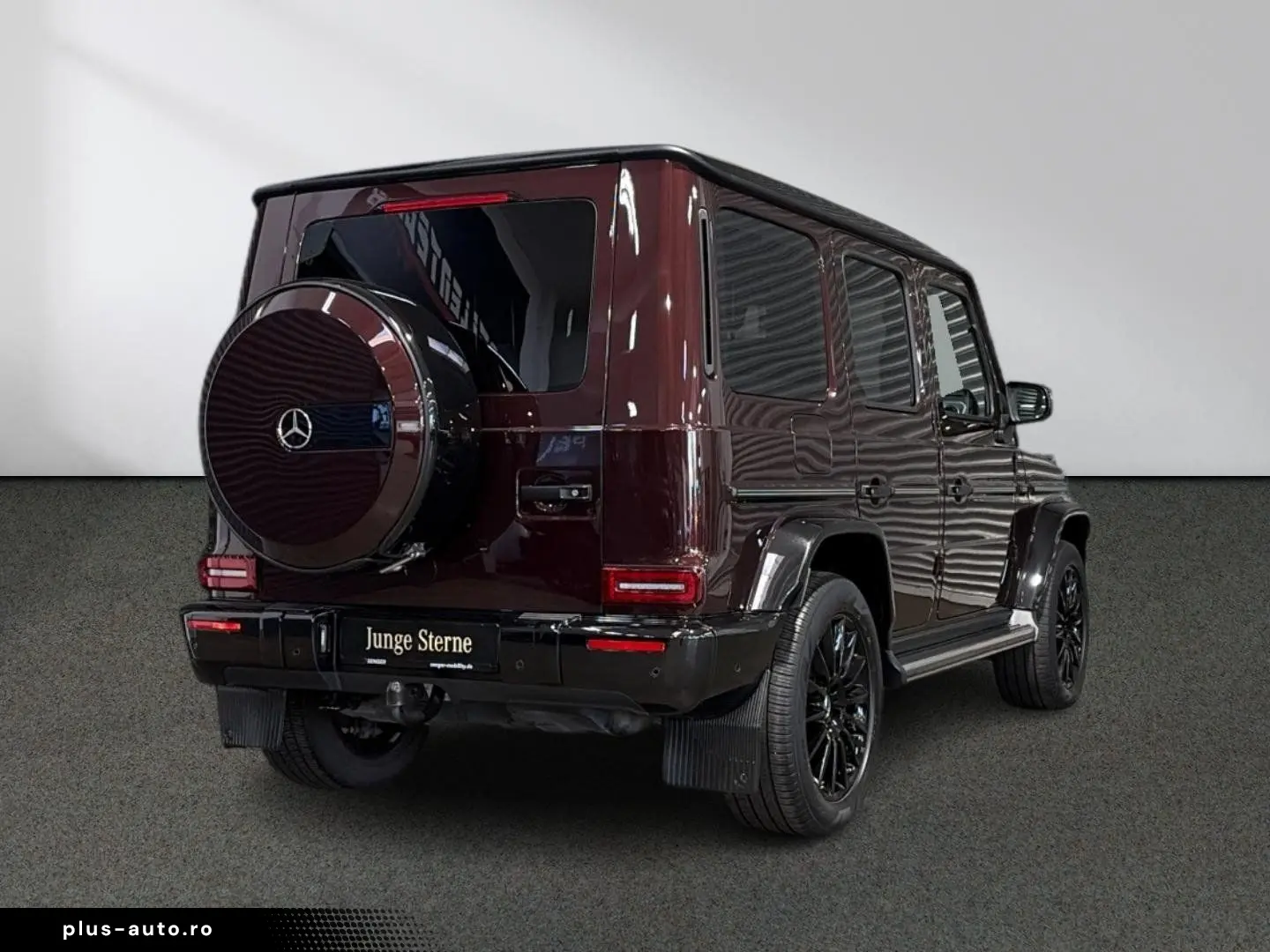 MERCEDES-BENZ G 400 d AMG Line