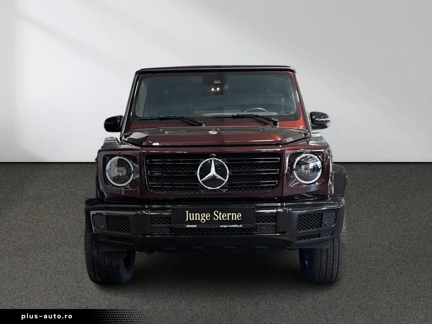 MERCEDES-BENZ G 400 d AMG Line