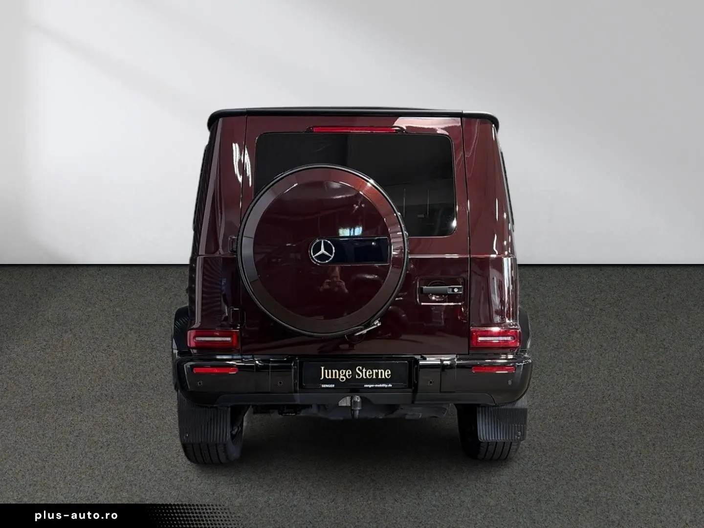 MERCEDES-BENZ G 400 d AMG Line