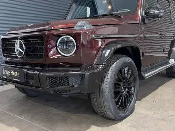 MERCEDES-BENZ G 400 d AMG Line