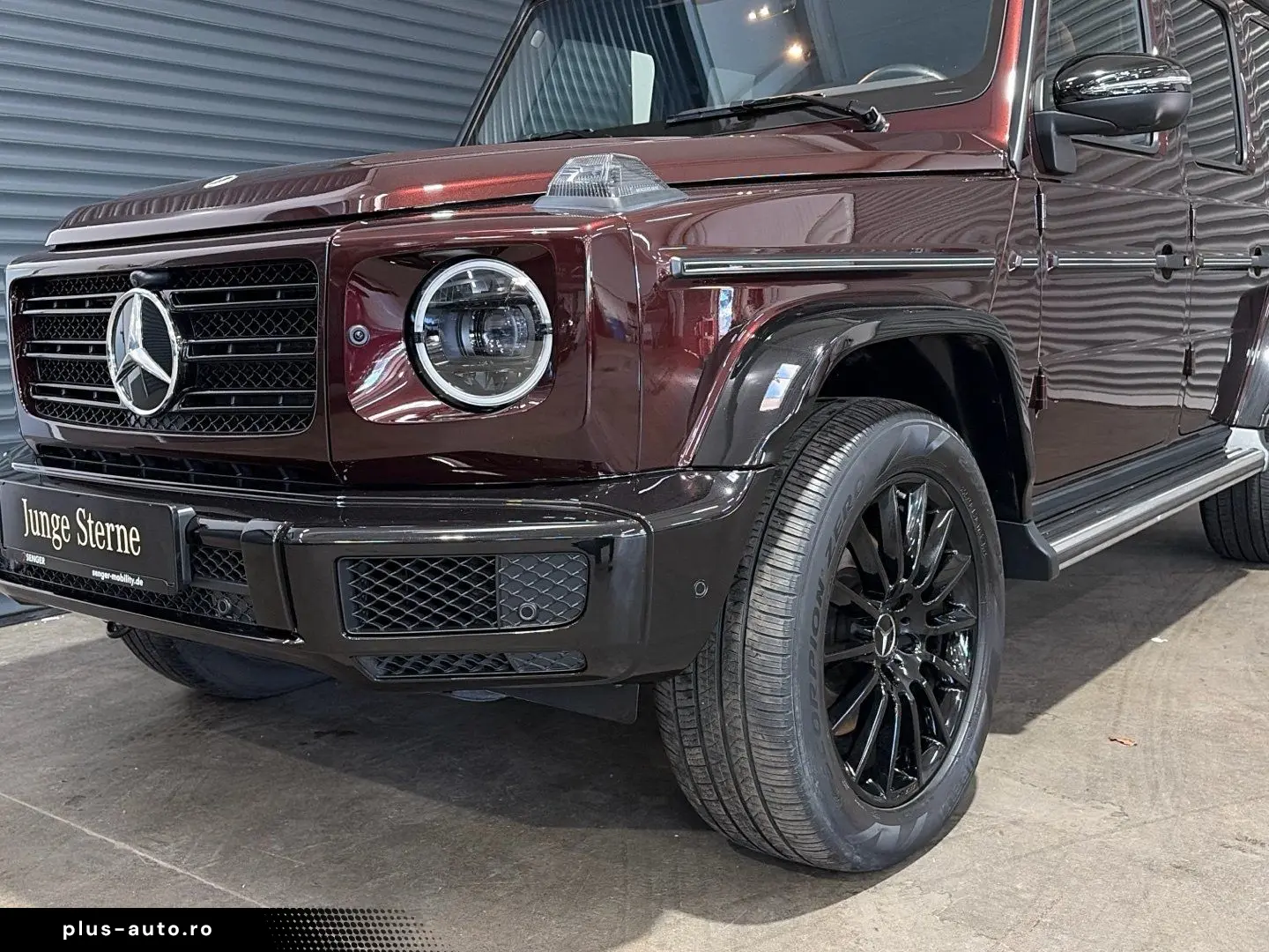 MERCEDES-BENZ G 400 d AMG Line
