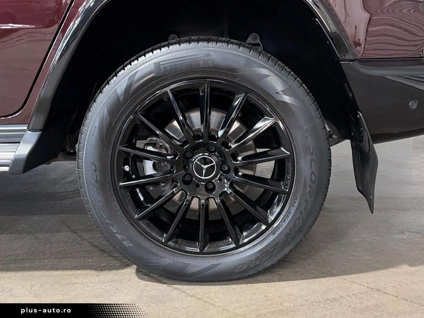 MERCEDES-BENZ G 400 d AMG Line