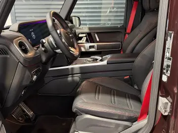 MERCEDES-BENZ G 400 d AMG Line