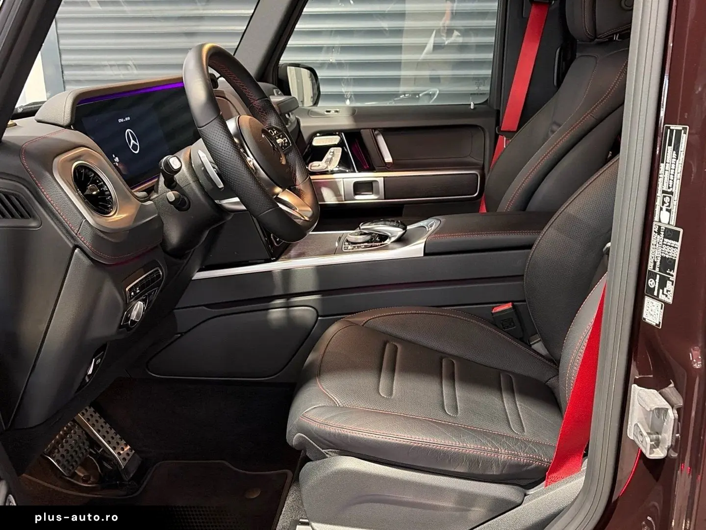 MERCEDES-BENZ G 400 d AMG Line