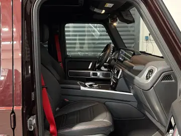 MERCEDES-BENZ G 400 d AMG Line