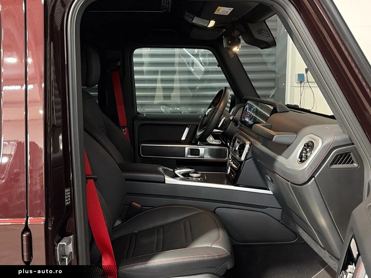MERCEDES-BENZ G 400 d AMG Line
