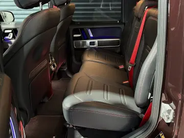 MERCEDES-BENZ G 400 d AMG Line