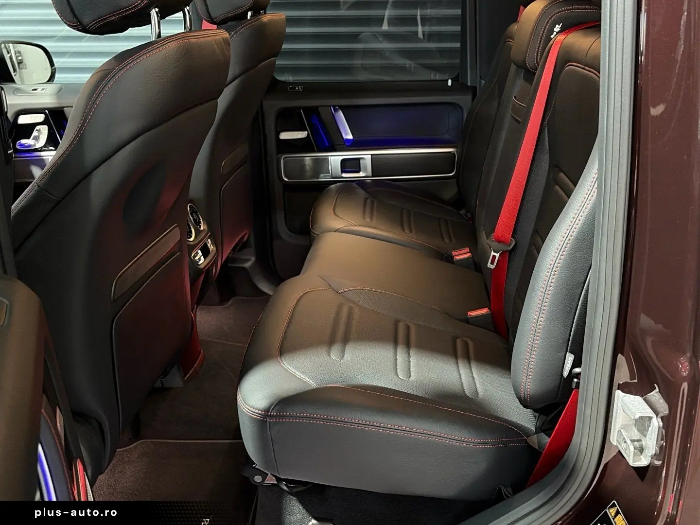 MERCEDES-BENZ G 400 d AMG Line
