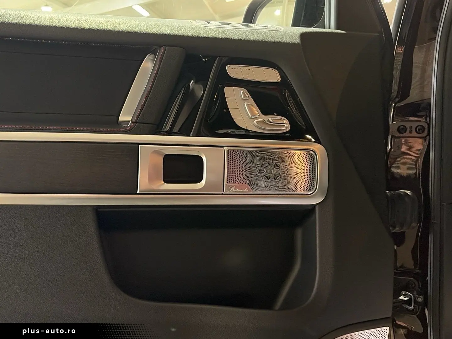 MERCEDES-BENZ G 400 d AMG Line