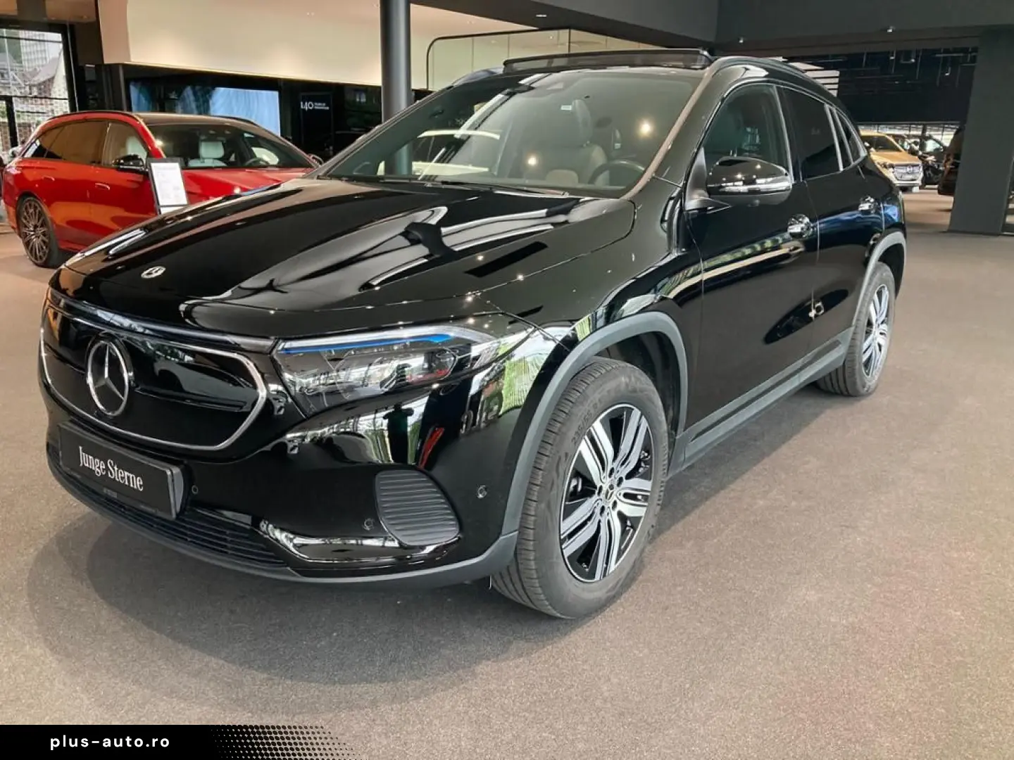 MERCEDES-BENZ EQA 250  ELECTRIC