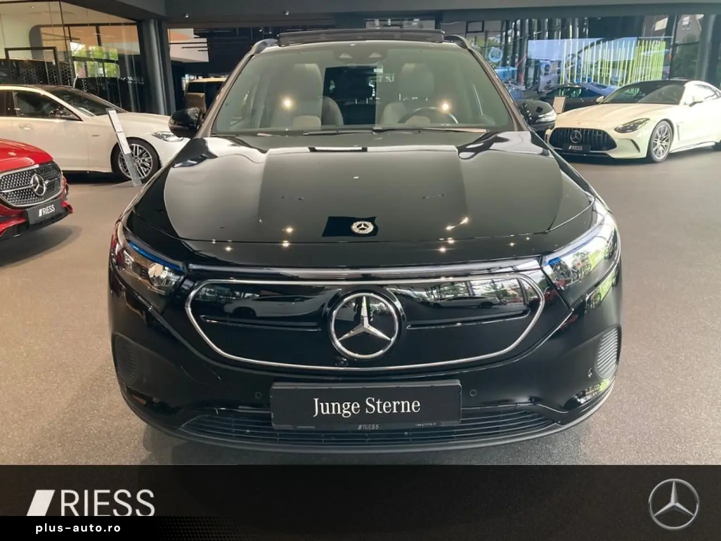 MERCEDES-BENZ EQA 250  ELECTRIC
