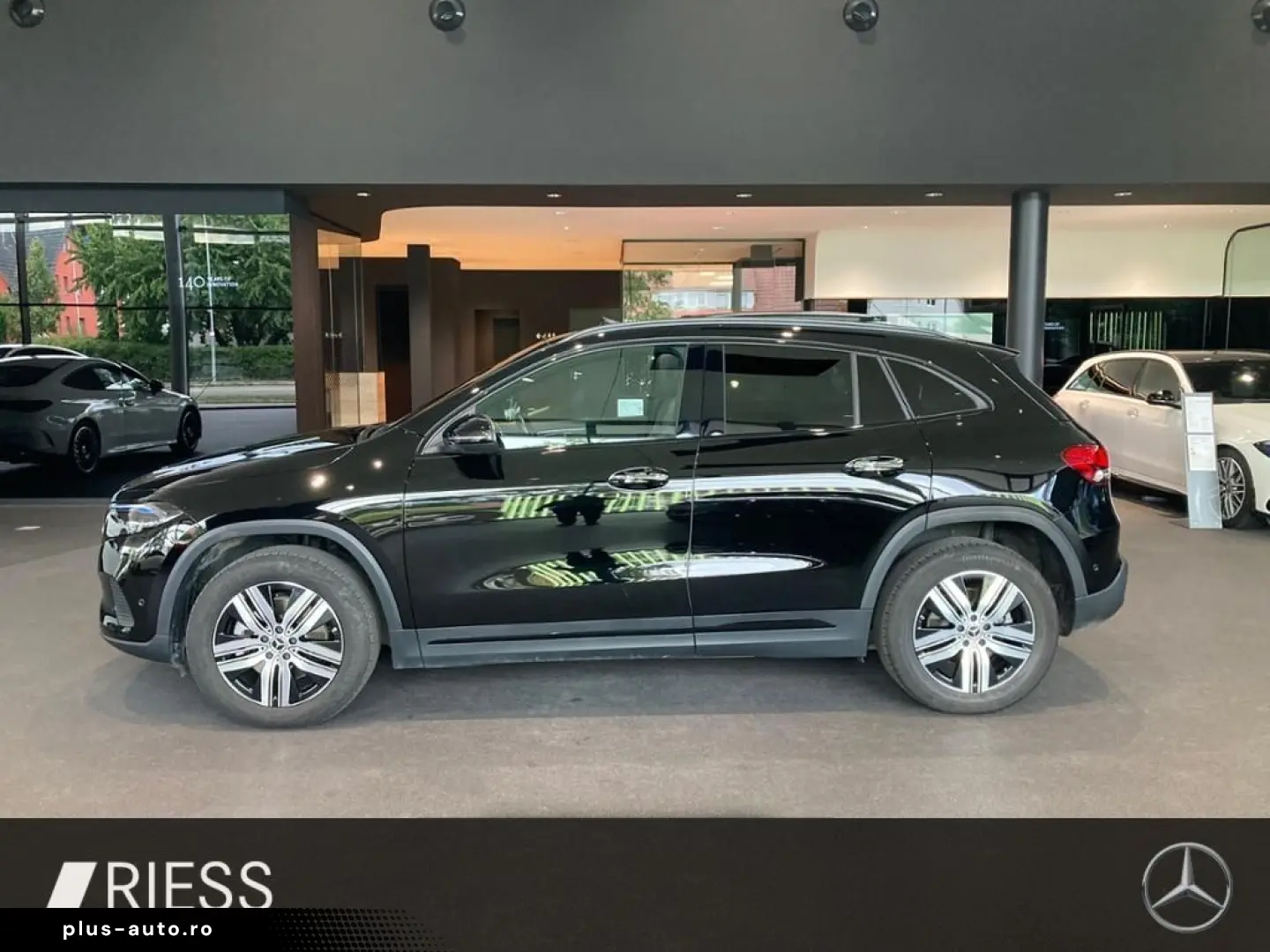 MERCEDES-BENZ EQA 250  ELECTRIC