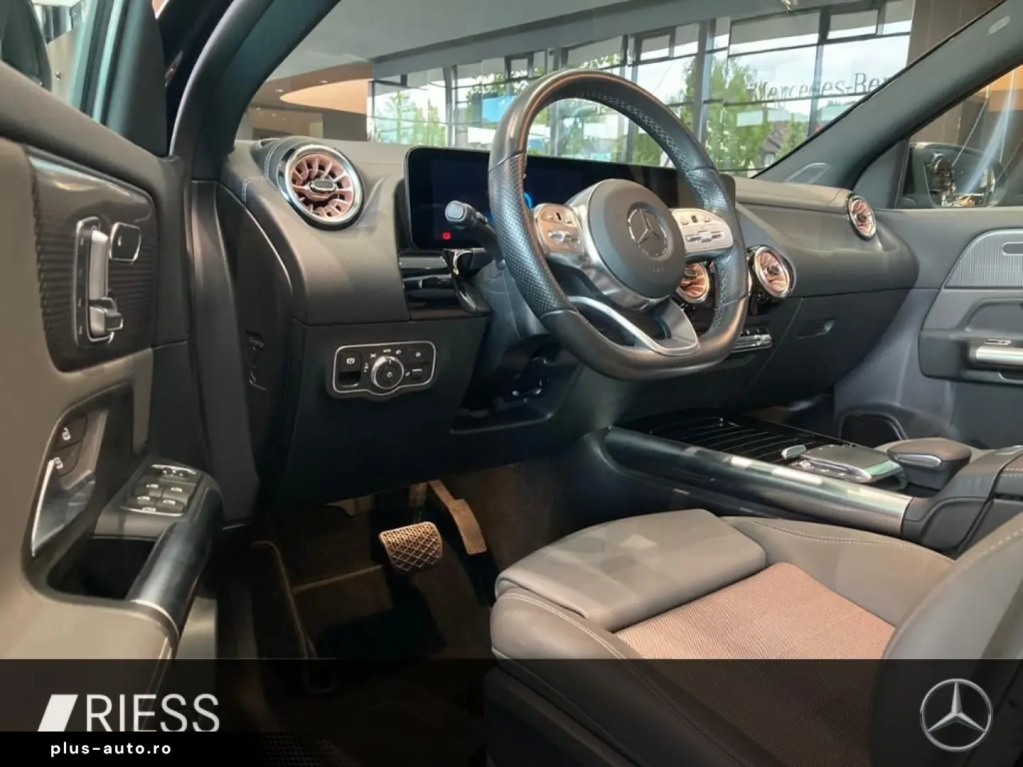 MERCEDES-BENZ EQA 250  ELECTRIC