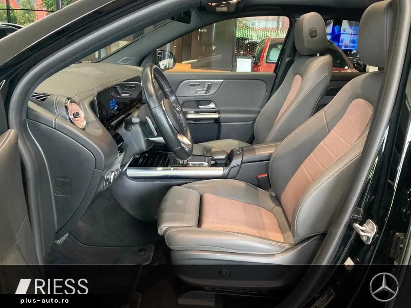 MERCEDES-BENZ EQA 250  ELECTRIC