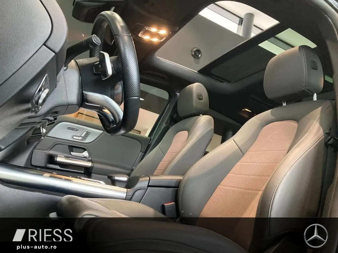 MERCEDES-BENZ EQA 250  ELECTRIC
