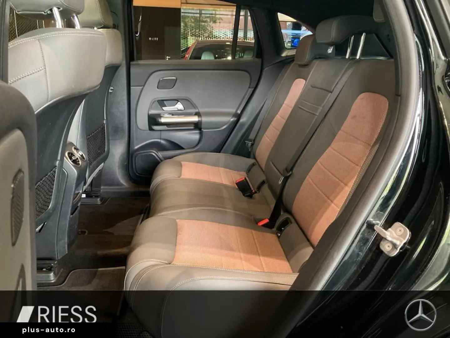 MERCEDES-BENZ EQA 250  ELECTRIC