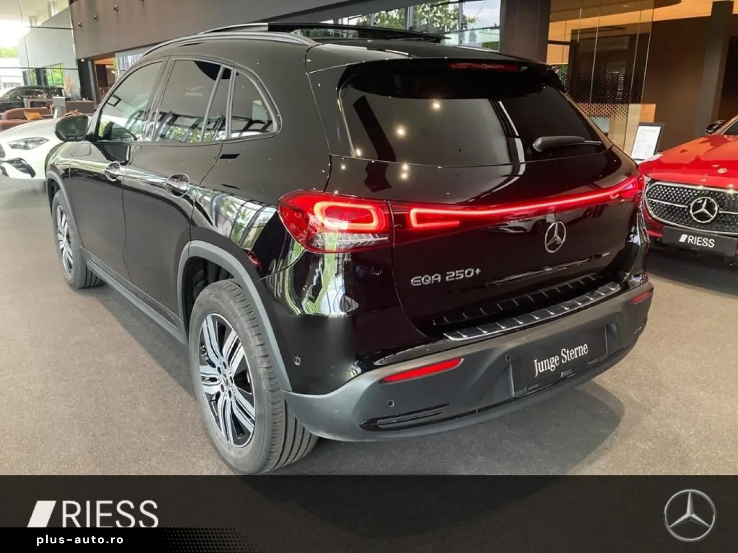 MERCEDES-BENZ EQA 250  ELECTRIC