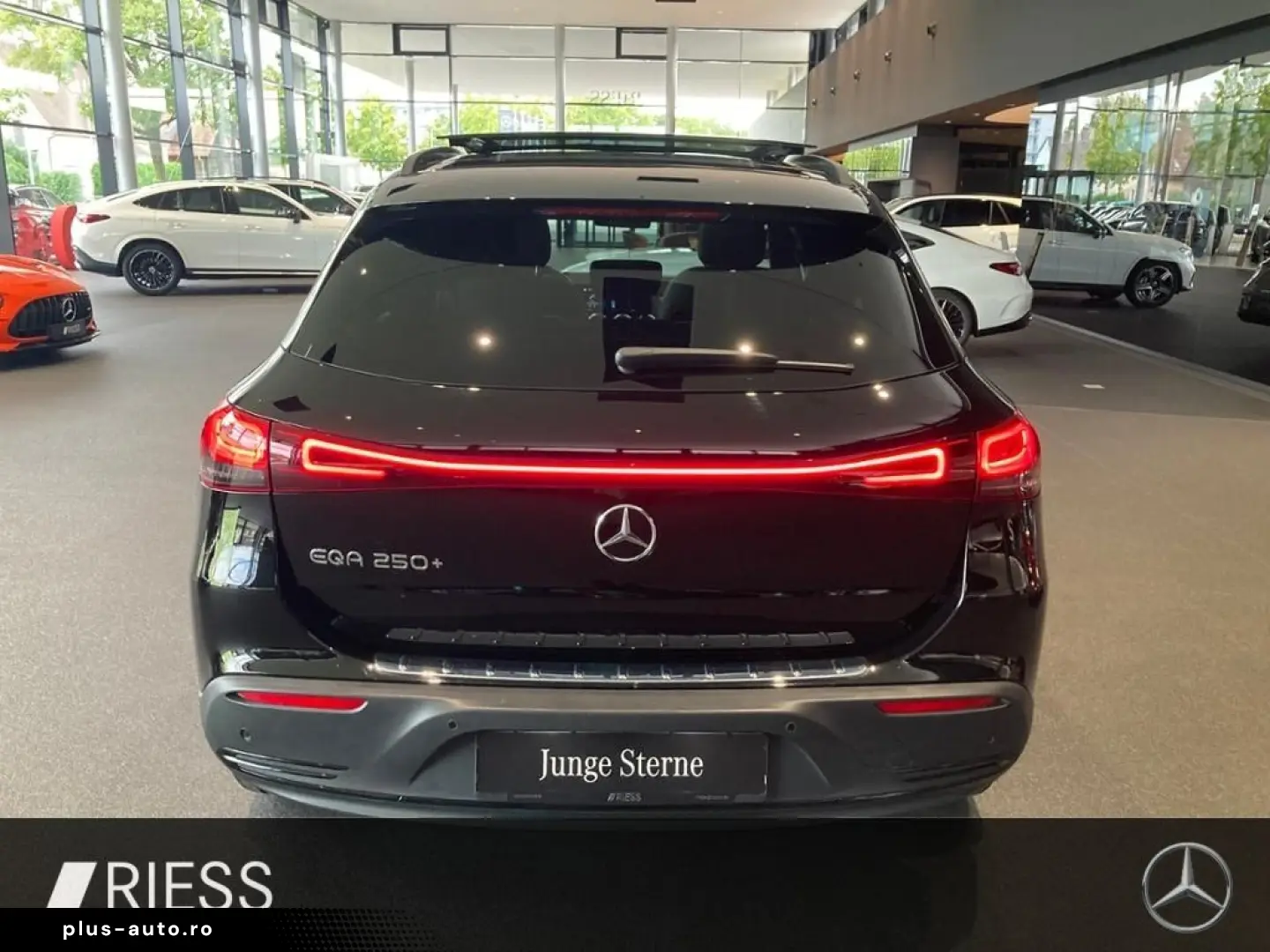 MERCEDES-BENZ EQA 250  ELECTRIC