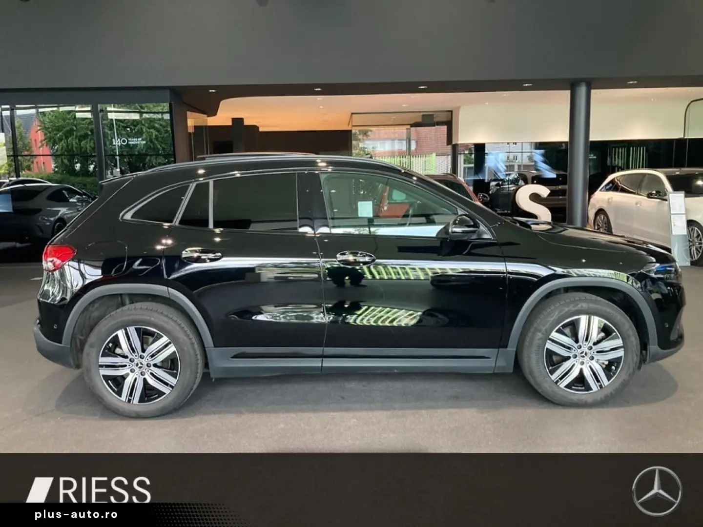 MERCEDES-BENZ EQA 250  ELECTRIC